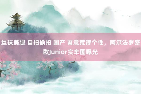丝袜美腿 自拍偷拍 国产 蓄意荒谬个性，阿尔法罗密欧Junior实车图曝光
